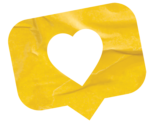 Beeld van wandelgesprekken